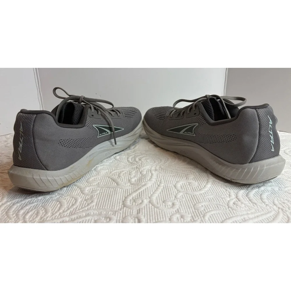 Altra Escalante 4 Womens Grey Road Running Shoes AL0A85NF220 Size 10